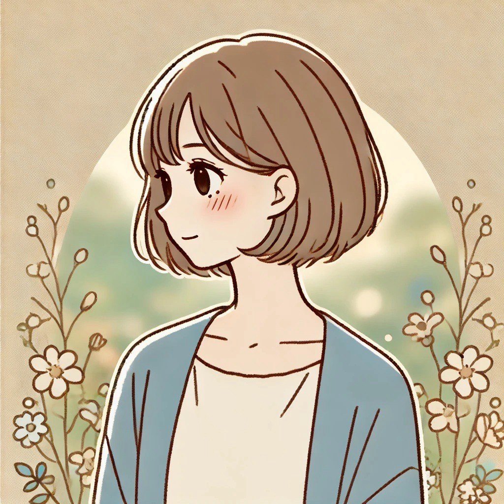 やよいさんのイラストアイコン